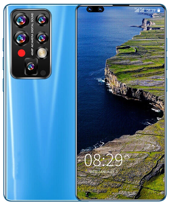 S22 Ultra 6.7 HD Smart Phone £84