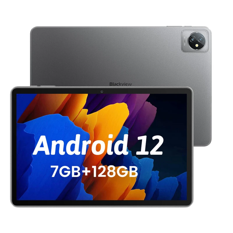 <h3>Blackview Tab 8 Wifi Tablet 10.1” £119.95</h3>